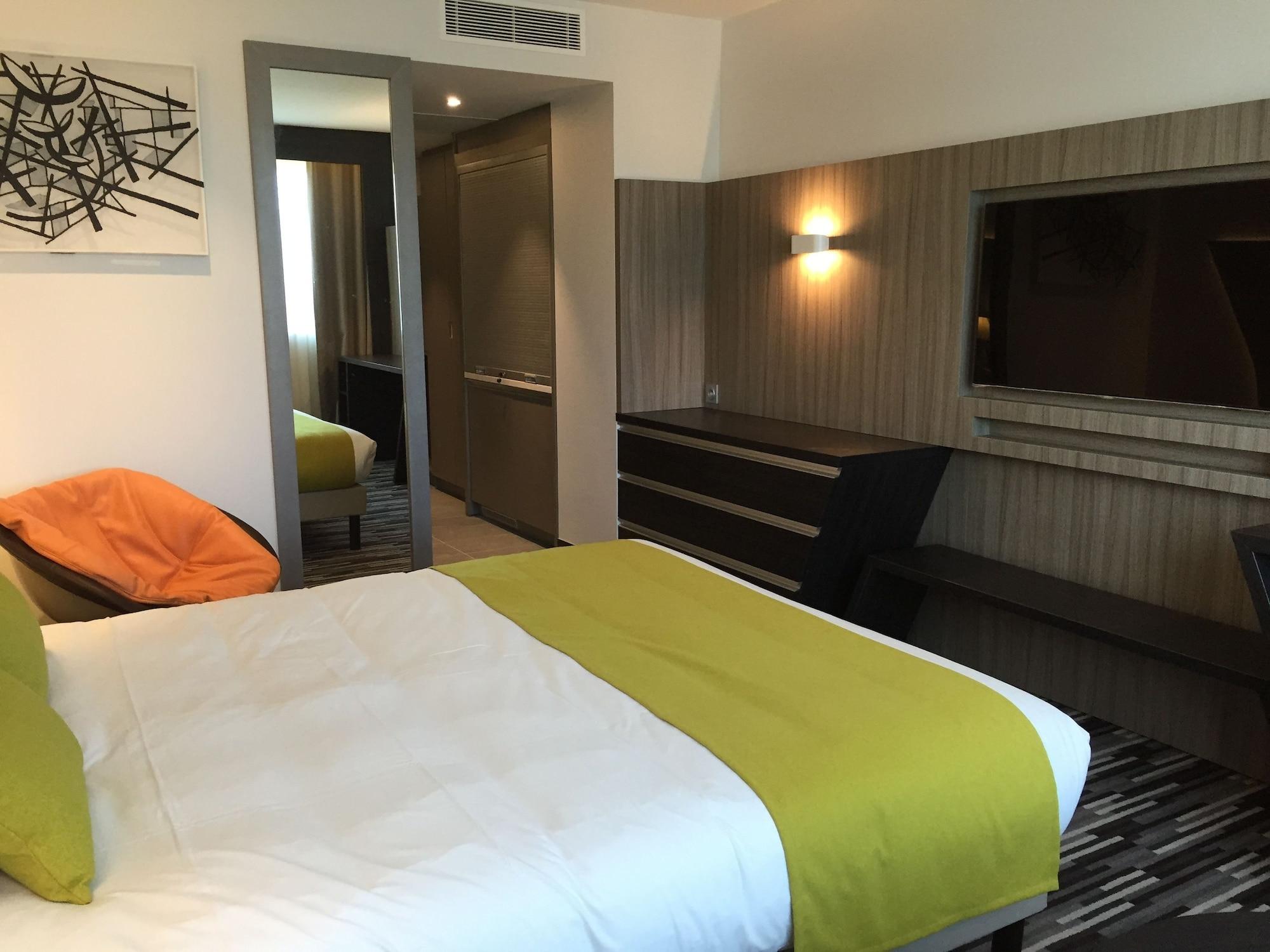 Nemea Appart Hotel Concorde Toulouse Gare Matabiau מראה חיצוני תמונה