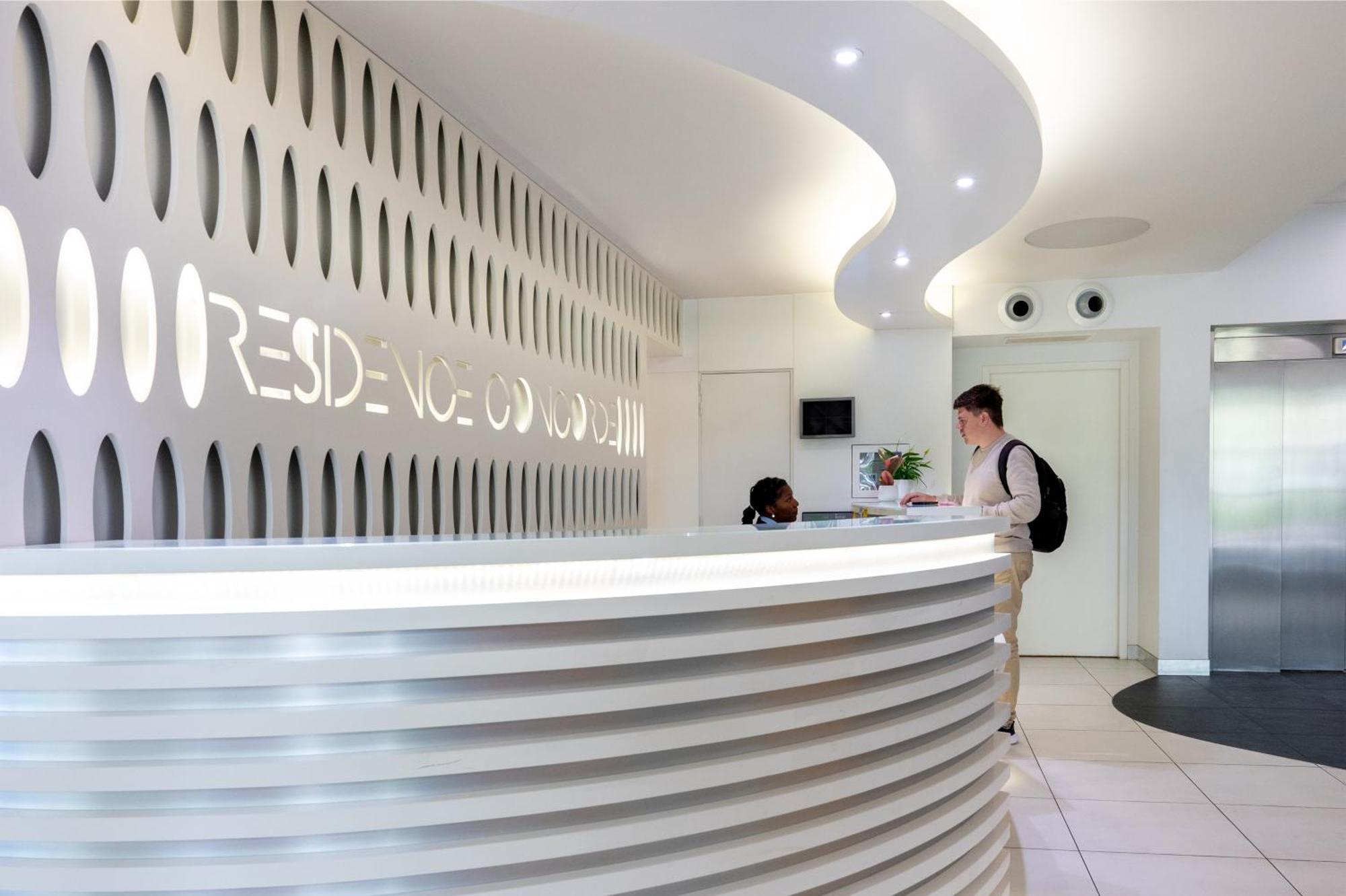 Nemea Appart Hotel Concorde Toulouse Gare Matabiau מראה חיצוני תמונה