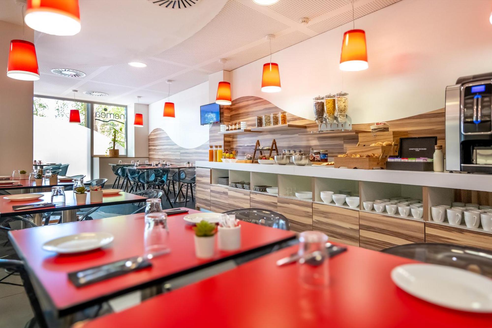 Nemea Appart Hotel Concorde Toulouse Gare Matabiau מראה חיצוני תמונה