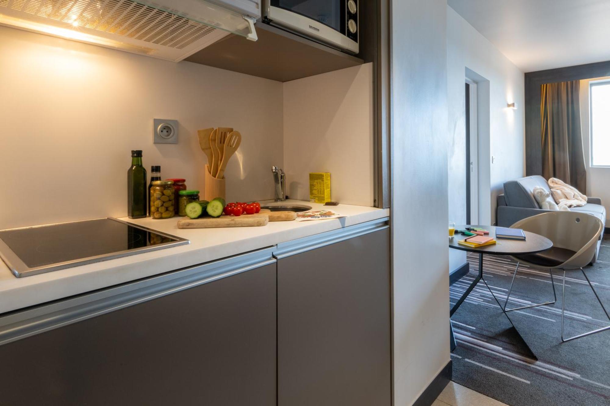 Nemea Appart Hotel Concorde Toulouse Gare Matabiau מראה חיצוני תמונה