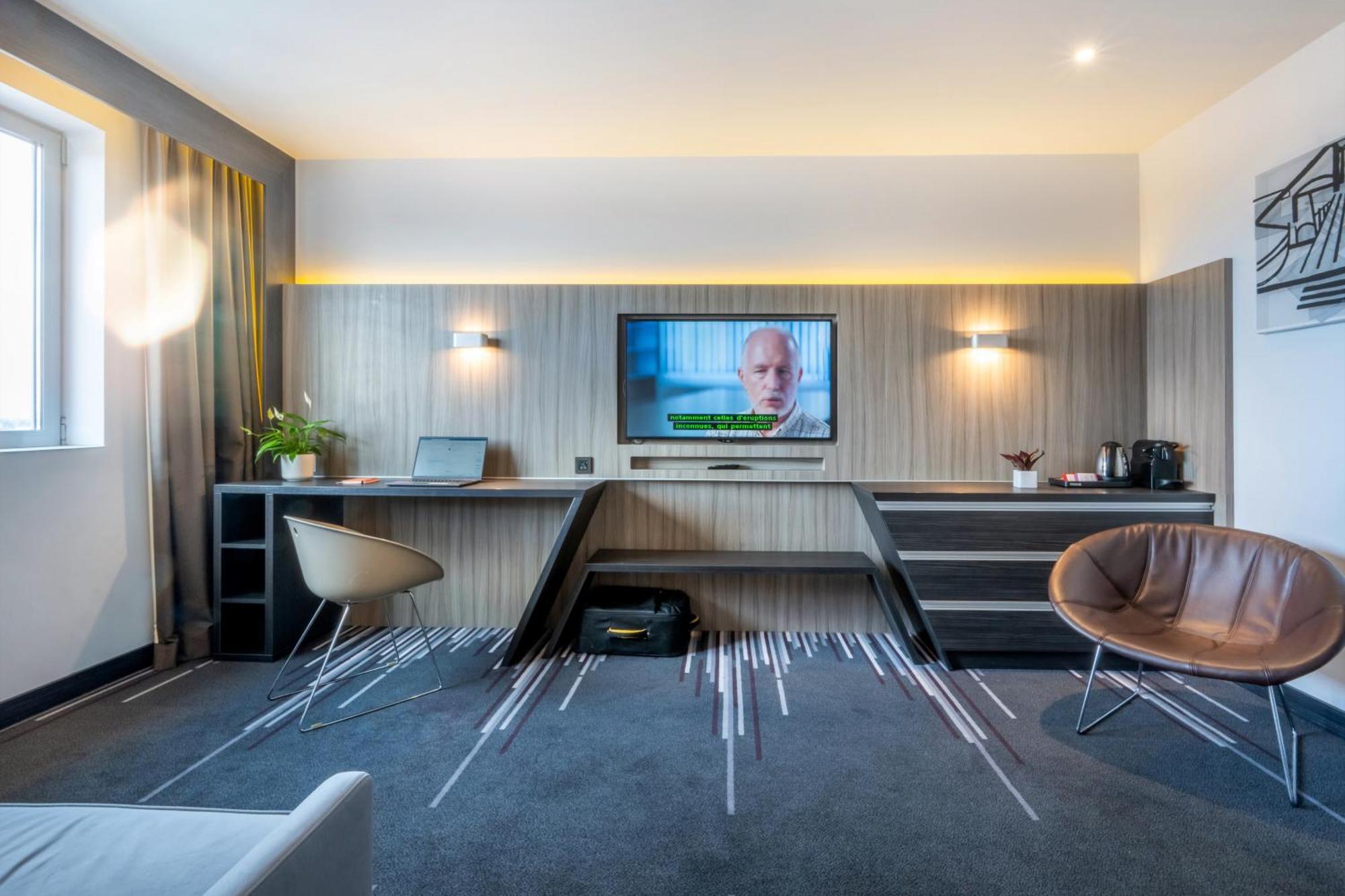 Nemea Appart Hotel Concorde Toulouse Gare Matabiau מראה חיצוני תמונה