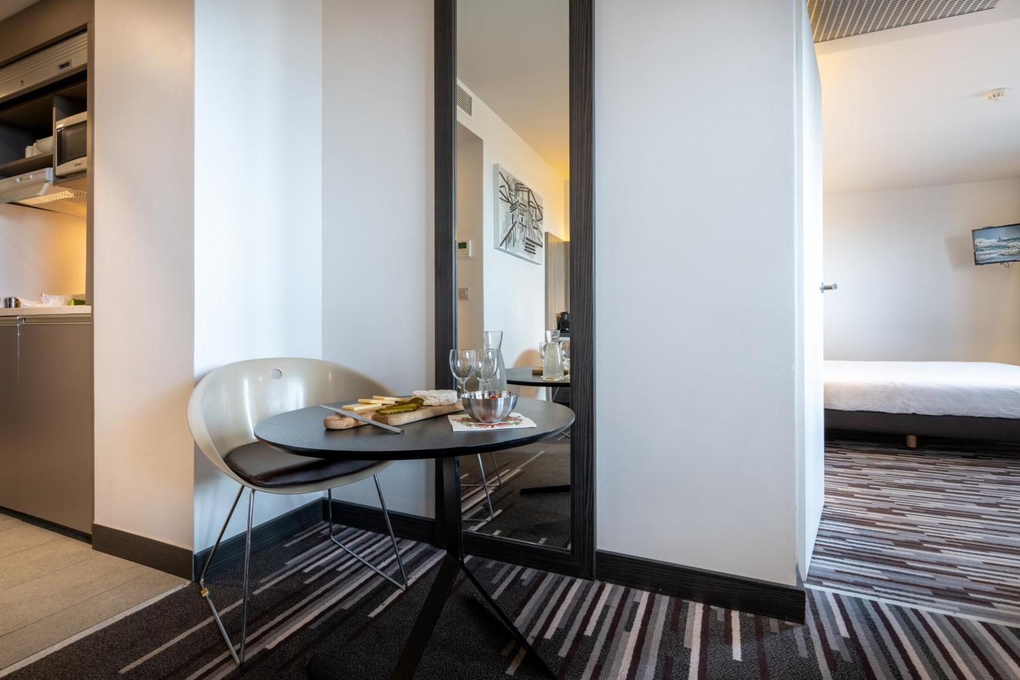 Nemea Appart Hotel Concorde Toulouse Gare Matabiau מראה חיצוני תמונה