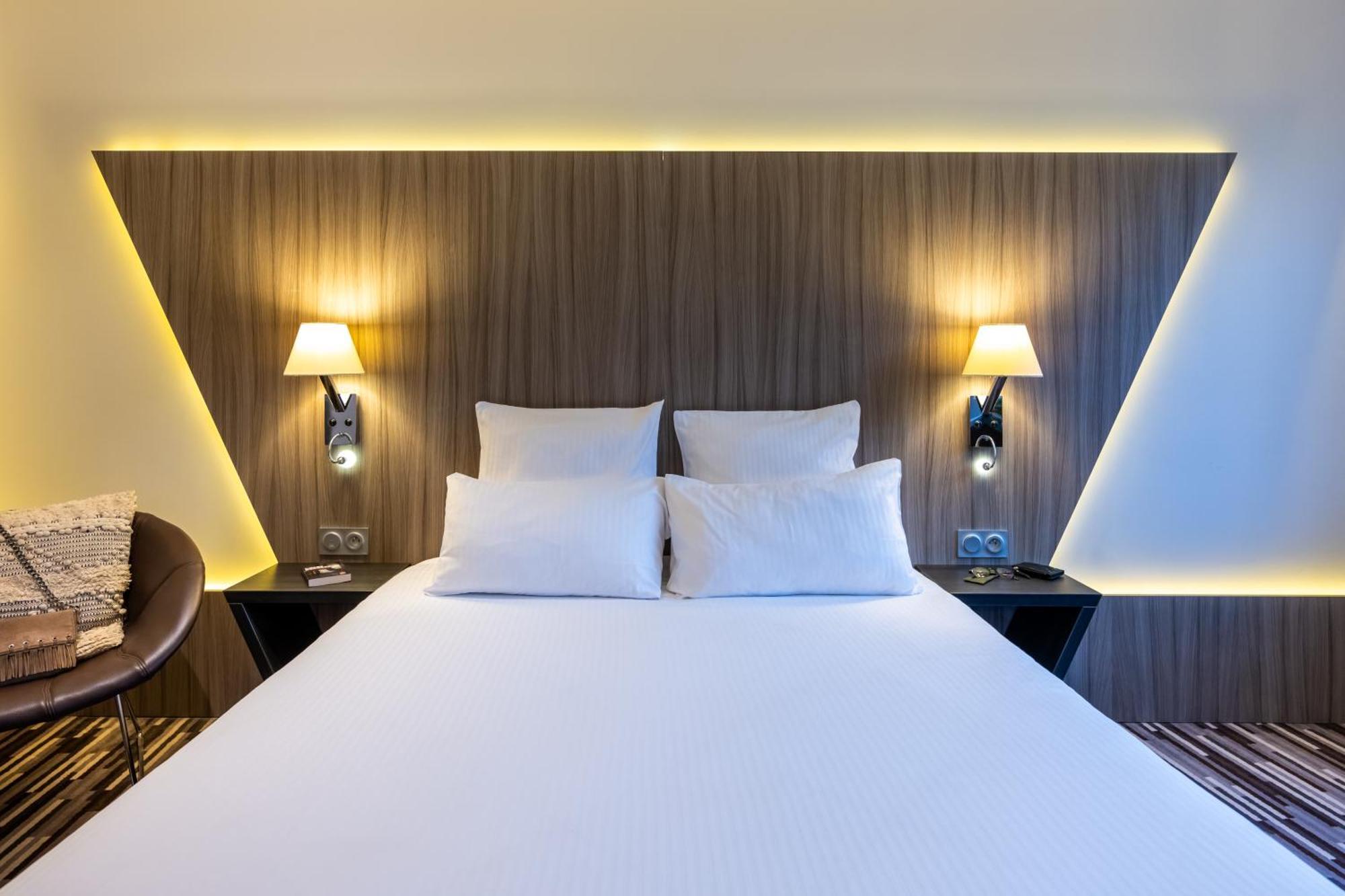 Nemea Appart Hotel Concorde Toulouse Gare Matabiau מראה חיצוני תמונה