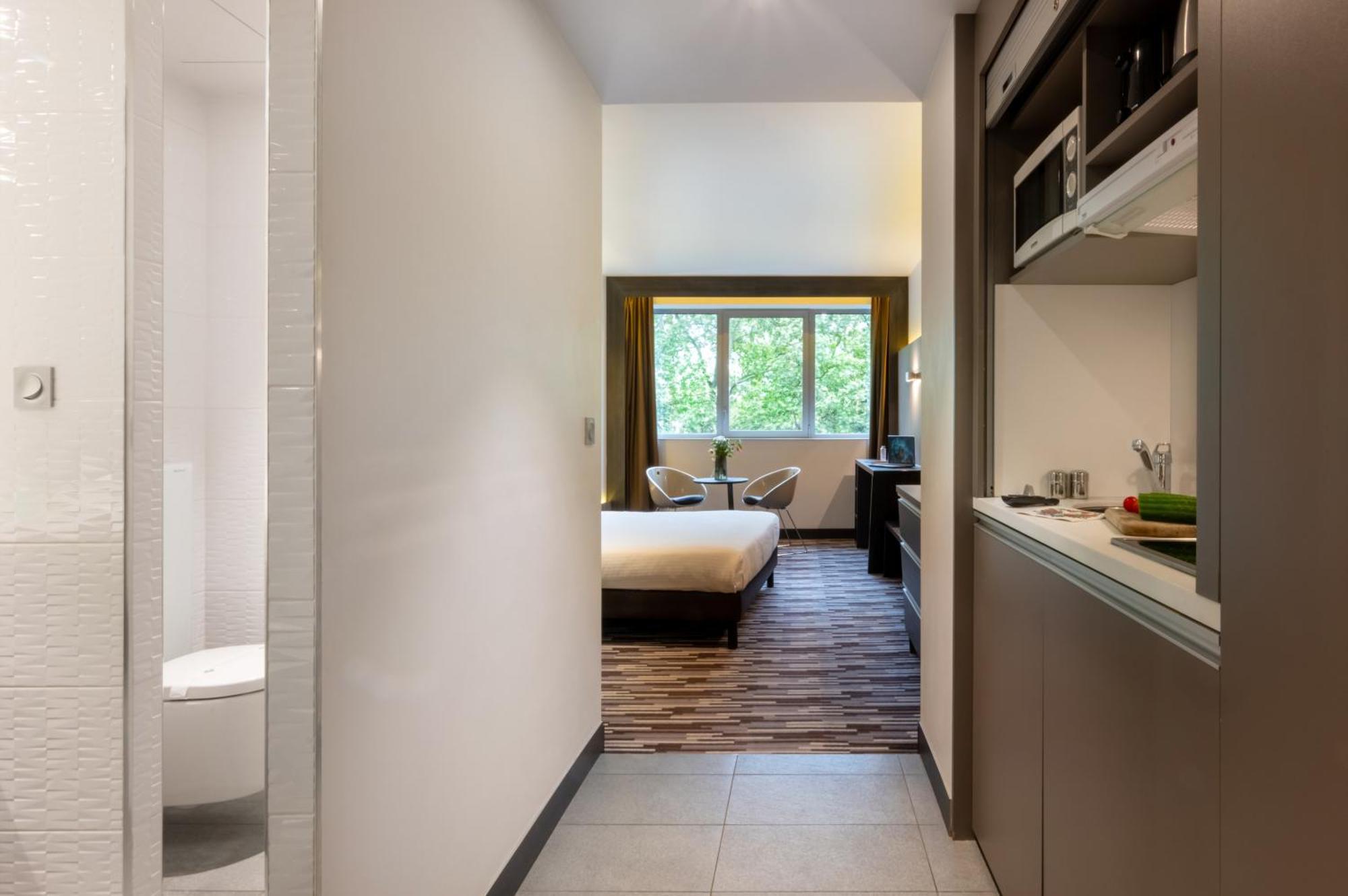 Nemea Appart Hotel Concorde Toulouse Gare Matabiau מראה חיצוני תמונה