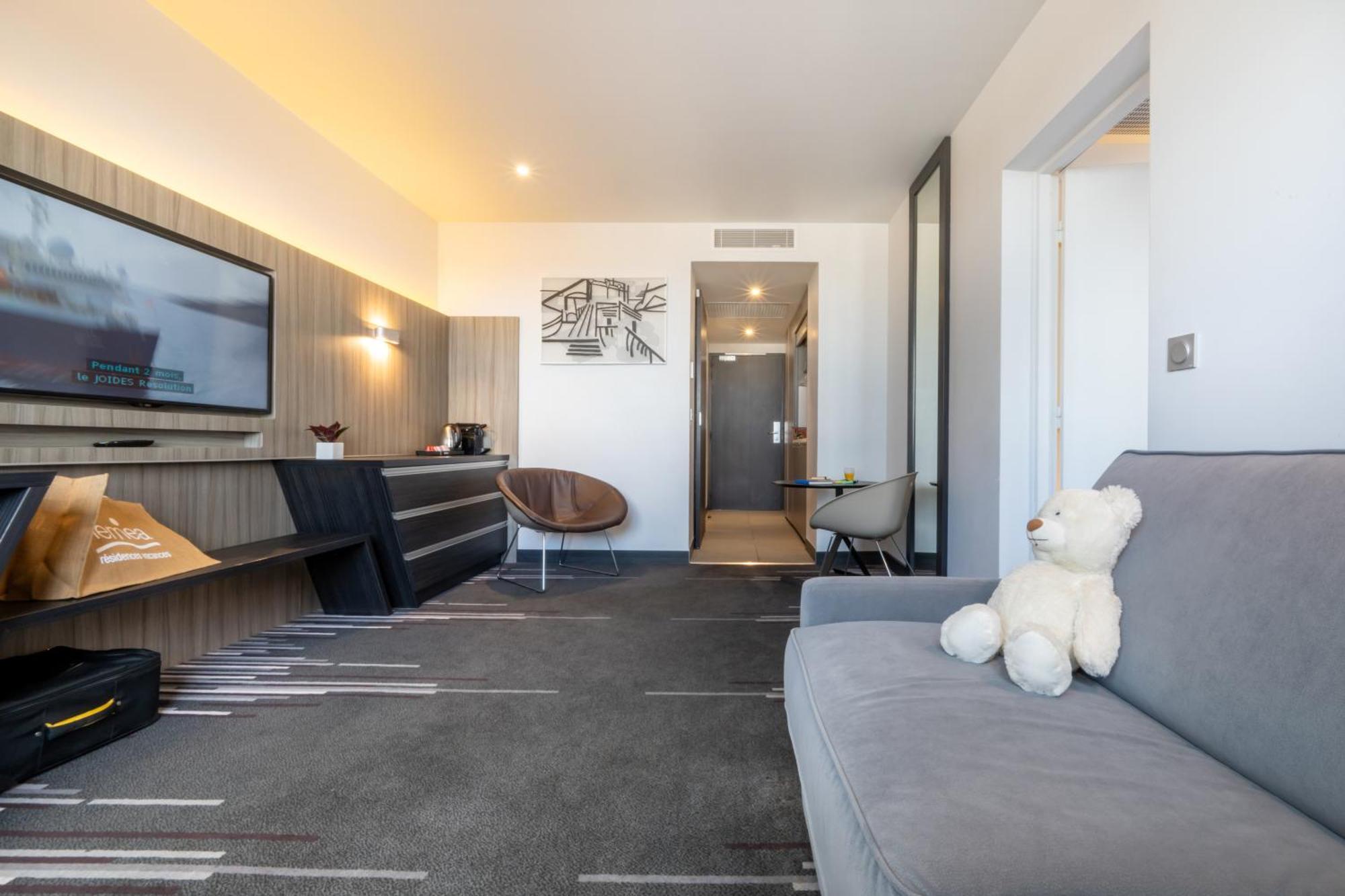 Nemea Appart Hotel Concorde Toulouse Gare Matabiau מראה חיצוני תמונה