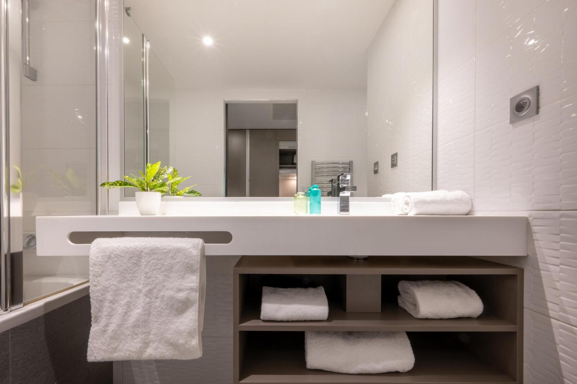 Nemea Appart Hotel Concorde Toulouse Gare Matabiau מראה חיצוני תמונה