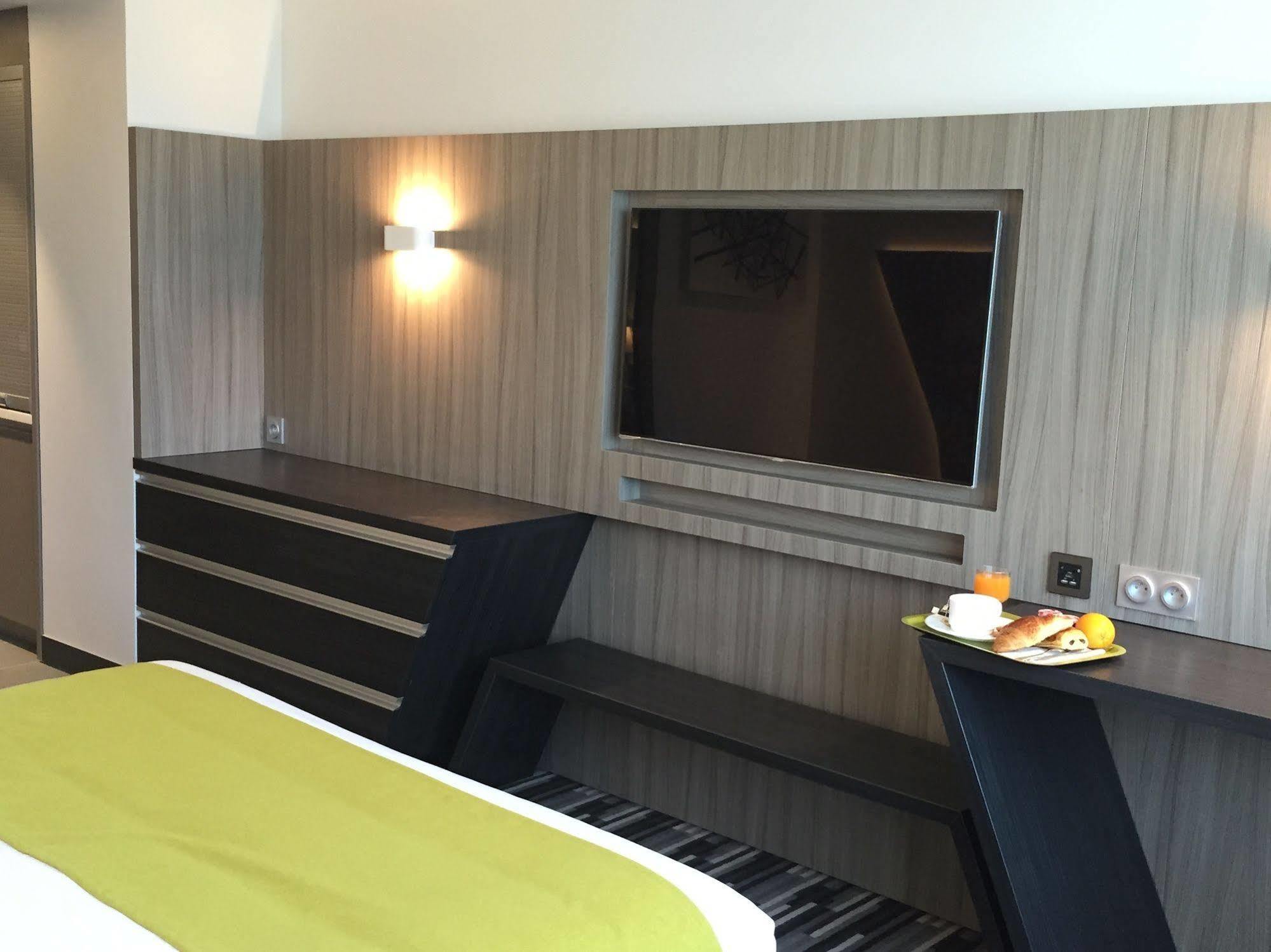 Nemea Appart Hotel Concorde Toulouse Gare Matabiau מראה חיצוני תמונה